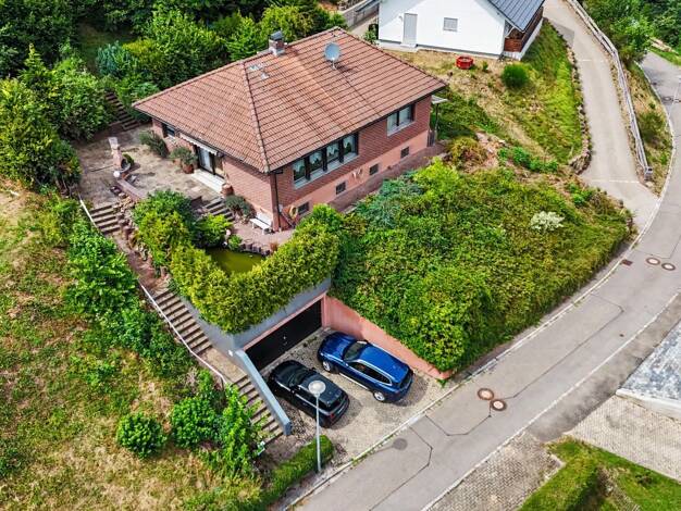 Einfamilienhaus zum Kauf 349.000 € 3 Zimmer 137 m² 877 m² Grundstück Wies Kleines Wiesental 79692