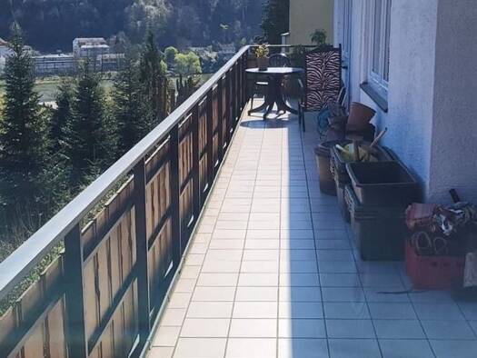 Wohnung zur Miete 1.150 € 4 Zimmer 128 m² Geschoss 1/3 frei ab 01.04.2026 Hirschhorn 69434