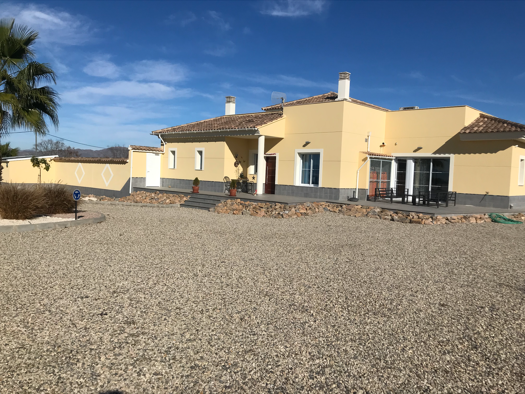 Villa zum Kauf 599.000 € 5 Zimmer 300 m² 5.200 m² Grundstück Lorca