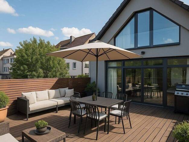 Loft zum Kauf 699.000 € 4 Zimmer 187 m² 1. Geschoss Werden Essen 45239