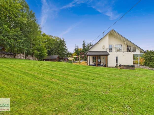 Einfamilienhaus zum Kauf 469.800 € 11 Zimmer 293 m² 3.086 m² Grundstück Noswendel Wadern 66687