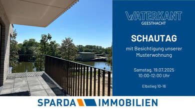 Wohnung zum Kauf - Erstbezug provisionsfrei 366.000 € 2 Zimmer 69,3 m² Geesthacht 21502