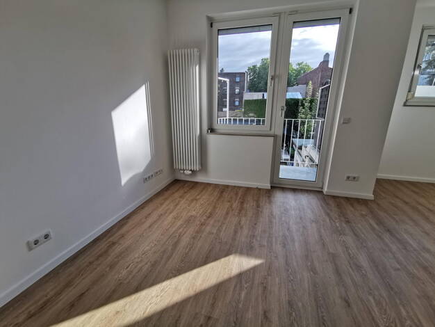 Studio zur Miete 650 € 1 Zimmer 30 m² 1. Geschoss frei ab sofort Oberbilk Düsseldorf 40227