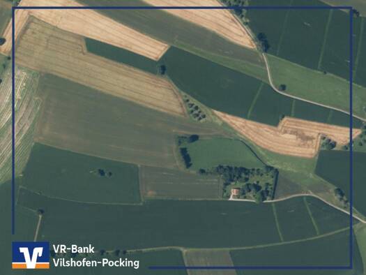 Land-/Forstwirtschaft zum Kauf 78.210 € 8.690 m² Grundstück Haarbach Haarbach 94542