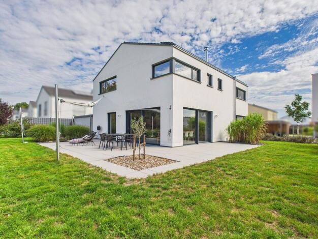 Einfamilienhaus zum Kauf provisionsfrei 1.250.000 € 5 Zimmer 205 m² 811 m² Grundstück Magdalenastraße 14 Hilpoltstein 91161