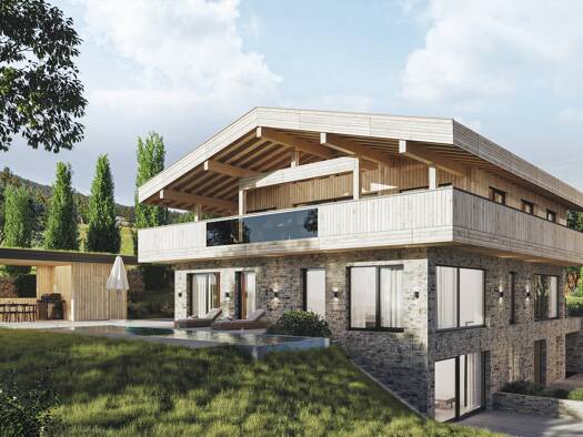 Haus zum Kauf 7 Zimmer 287 m² 1.001 m² Grundstück Grafenweg Hopfgarten im Brixental 6361