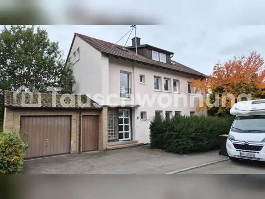 Wohnung zur Miete Tauschwohnung 635 € 4 Zimmer 80 m² EG Backnang 71522