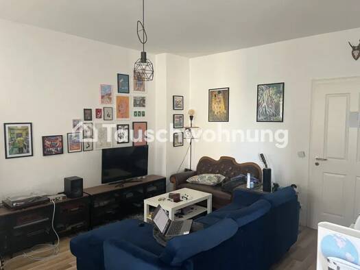 Wohnung zur Miete Tauschwohnung 743 € 2 Zimmer 59 m² 3. Geschoss Britz Berlin 12347