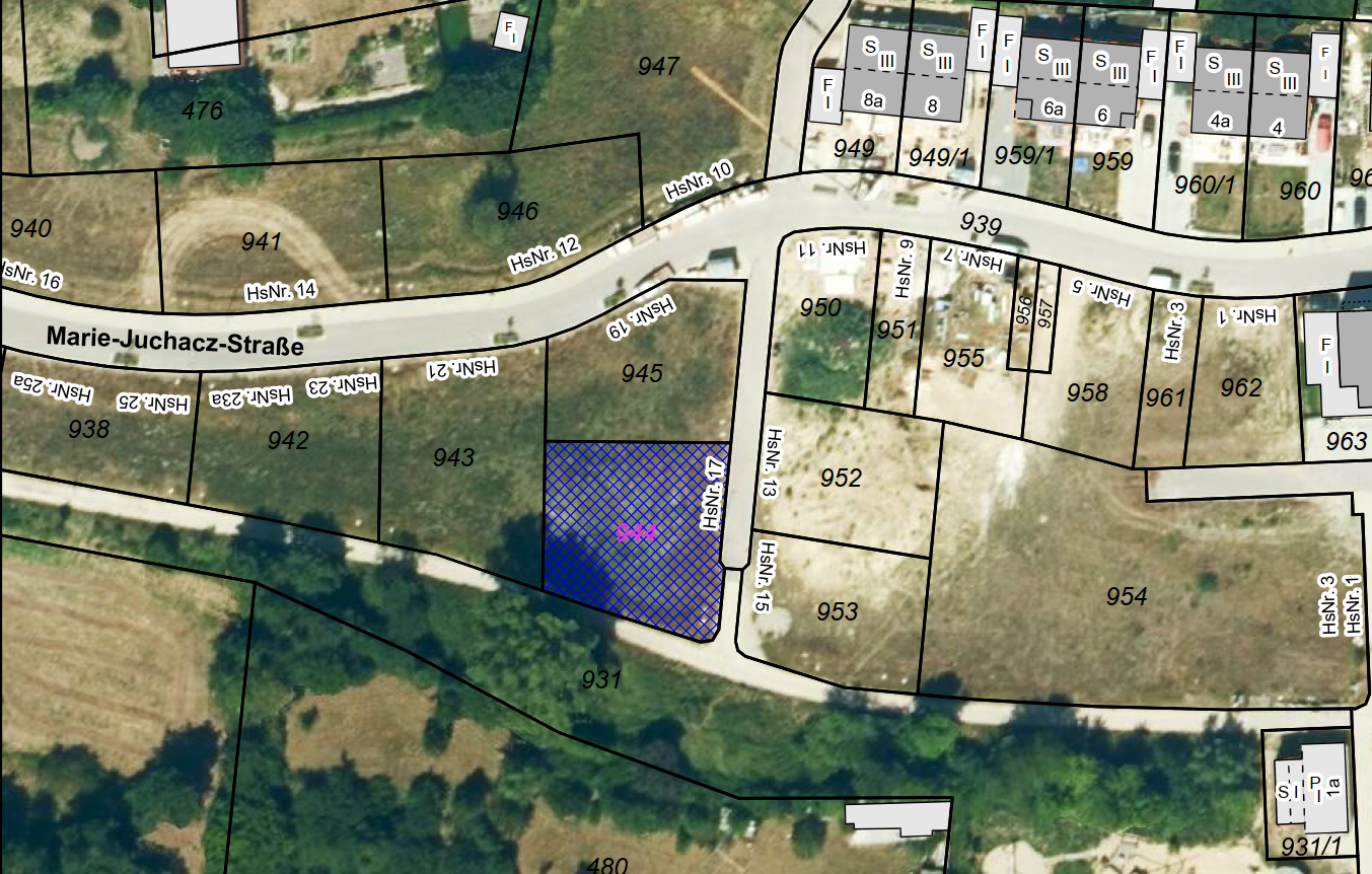 Grundstück zum Kauf provisionsfrei 499.200 € 624 m²<br/>Grundstück Marie-Juchacz-Straße 17 Heißmanning Pfaffenhofen an der Ilm 85276