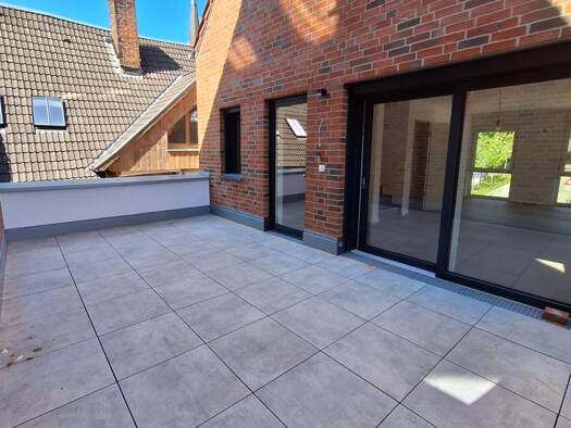 Maisonette zur Miete 960 € 76,6 m² 3 Geschosse frei ab sofort Münsterstraße 24 Billerbeck 48727