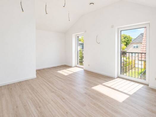 Doppelhaushälfte zur Miete - Erstbezug 1.900 € 3 Zimmer 155,2 m² frei ab sofort Bürgerfelde Oldenburg 26127