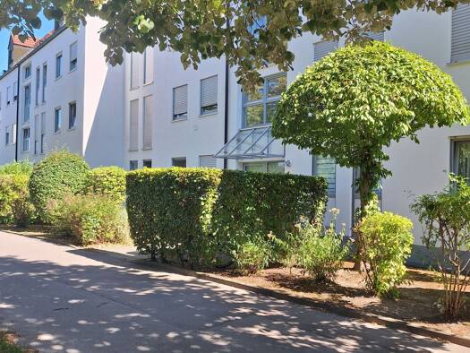 Wohnung zum Kauf provisionsfrei 290.000 € 2 Zimmer 58 m² Geschoss 1/4 frei ab sofort Friedberg Friedberg 86316