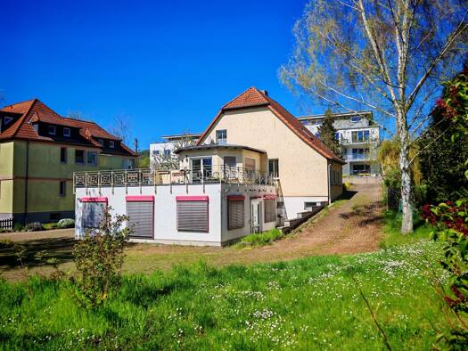 Einfamilienhaus zum Kauf 680.000 € 12 Zimmer 300 m² 1.100 m² Grundstück frei ab sofort Nord Jena 07743