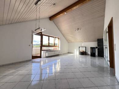 Wohnung zum Kauf 248.000 € 3 Zimmer 87,7 m² Dachgeschoss Wehr Wehr 79664