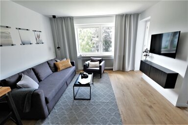 Wohnung zur Miete 600 € 2 Zimmer 45 m² frei ab sofort Schulenburgstraße Reutershagen Rostock 18069