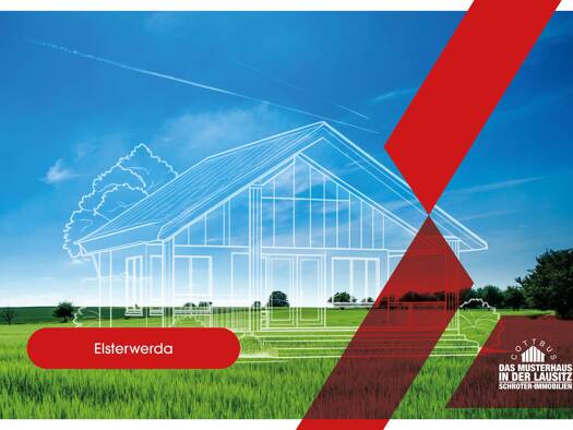 Grundstück zum Kauf provisionsfrei 25.320 € 844 m² Grundstück Südblick Elsterwerda 04910