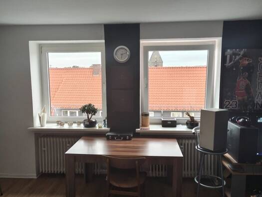 Wohnung zur Miete 500 € 2,5 Zimmer 62 m² Geschoss 4/4 frei ab 01.10.2026 Stadthagen Stadthagen 31655