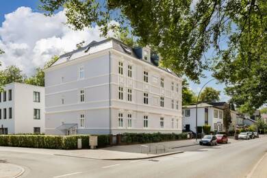 Wohnung zum Kauf 635.000 € 3,5 Zimmer 108 m² 1. Geschoss Blankenese Hamburg 22587