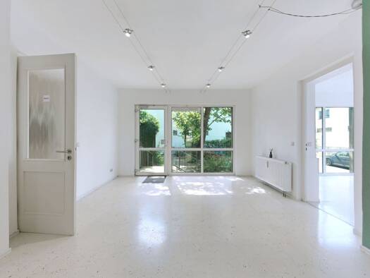 Büro zur Miete 1.150 € 5 Zimmer 147 m² Bürofläche Hofgeismar Hofgeismar 34369