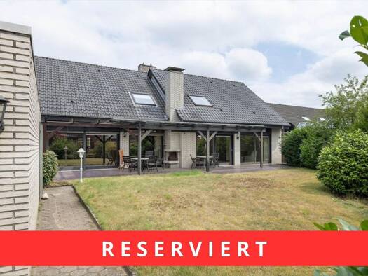 Doppelhaushälfte zum Kauf 200.000 € 4 Zimmer 110 m² 487 m² Grundstück Am Werkshorn 8 A Schüttorf 48465