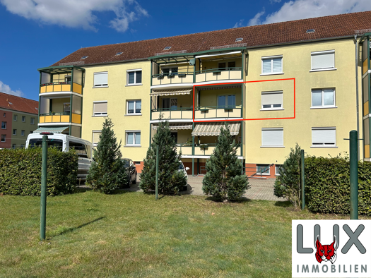 Wohnung zum Kauf 51.000 € 3 Zimmer 58,6 m² 1. Geschoss Fr.-Mehring Weg 3 Osterburg Osterburg (Altmark) 39606