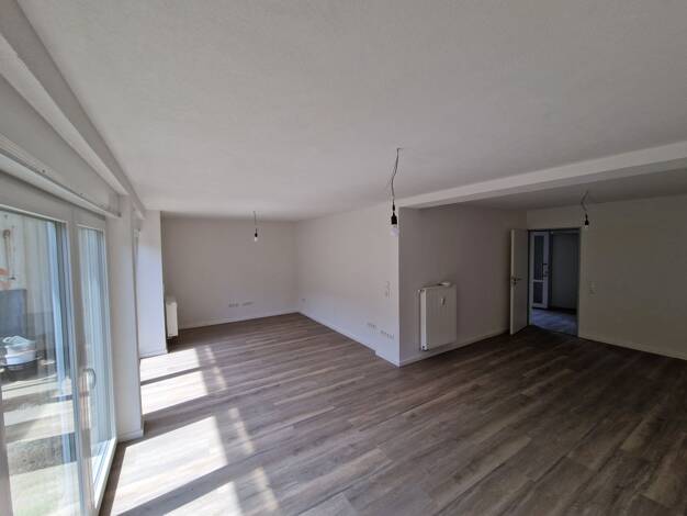 Wohnung zur Miete 740 € 2 Zimmer 80,8 m² 2. Geschoss frei ab sofort Biedenkopf Biedenkopf 35216