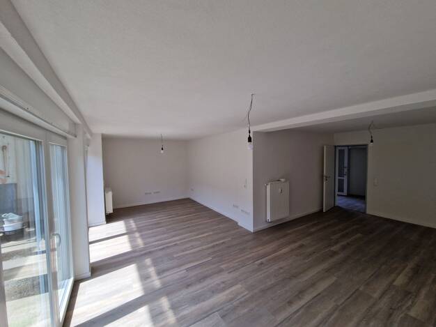 Wohnung zur Miete 740 € 2 Zimmer 80,8 m² 2. Geschoss frei ab 01.06.2025 Biedenkopf Biedenkopf 35216