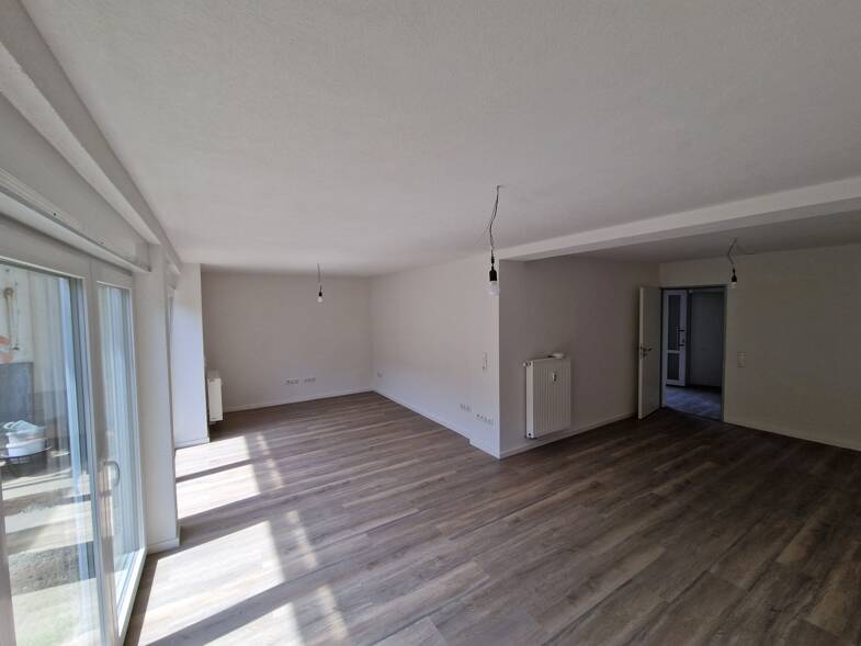 Wohnung zur Miete 740 € 2 Zimmer 80,8 m² 2. Geschoss frei ab 01.06.2025 Biedenkopf Biedenkopf 35216