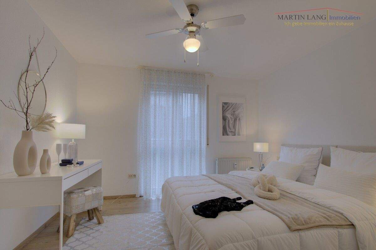 Immobilie in Ilsfeld - TRAUMHAFTE 3 ZIMMER EG-WOHNUNG BAUJAHR 1993 MIT TIEFGARAGENSTELLPLATZ IN ILSFELD - Bild 1