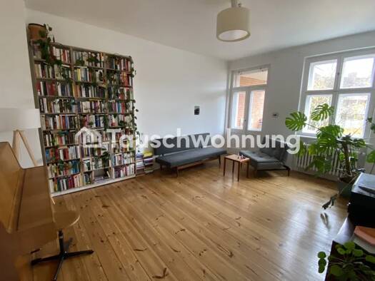 Wohnung zur Miete Tauschwohnung 535 € 3 Zimmer 64 m² 3. Geschoss Mariendorf Tempelhof-Schöneberg 12159