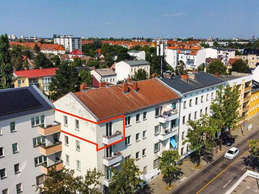 Wohnung zum Kauf 199.000 € 3 Zimmer 66,1 m² Spandau Berlin 13581