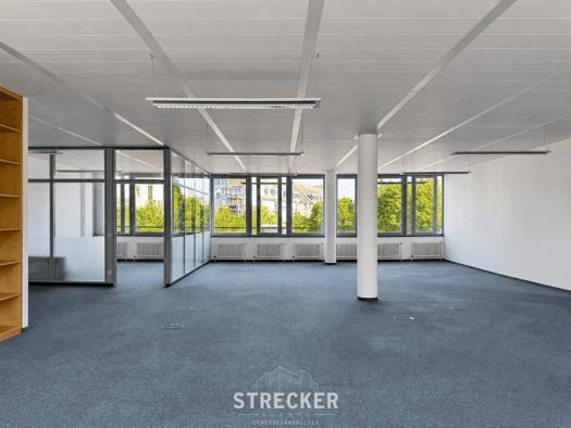Bürofläche zur Miete provisionsfrei 2.650 € 218 m² Bürofläche Südweststadt Weststadt 76135