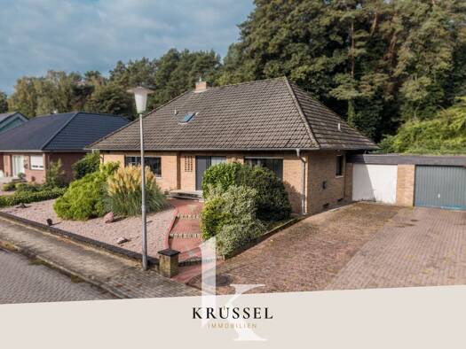 Einfamilienhaus zum Kauf 359.000 € 6 Zimmer 162,5 m² 801 m² Grundstück Schepsdorf Lingen (Ems) 49808