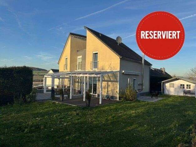 Einfamilienhaus zum Kauf 599.000 € 6 Zimmer 180 m² 1.001 m² Grundstück Auf der Kirth 40 Temmels 54441
