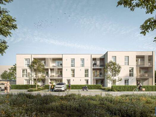 Wohnung zur Miete - Erstbezug 471 € 3 Zimmer 70 m² Rudi Gruber Weg 1 Reichersberg 4981