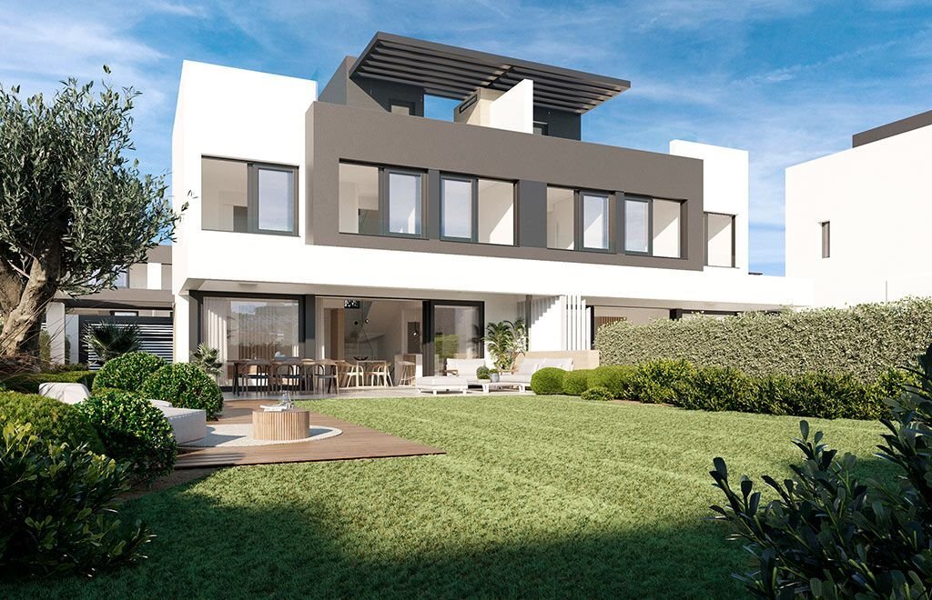 Villa zum Kauf 700.000 € 6 Zimmer 198,9 m²<br/>Wohnfläche 250 m²<br/>Grundstück Estepona