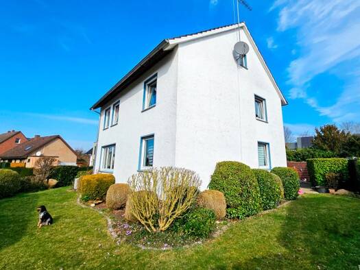 Einfamilienhaus zum Kauf 410.000 € 7 Zimmer 140 m² 420 m² Grundstück Wiedenbrück Rheda-Wiedenbrück 33378