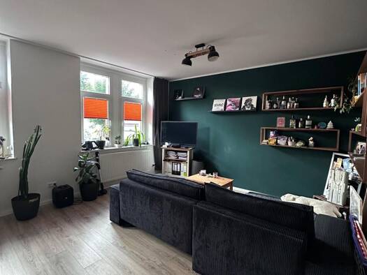 Maisonette zur Miete 380 € 2 Zimmer 55 m² Geschoss EG/2 frei ab 01.01.2027 Hinterhain Auerbach 08209