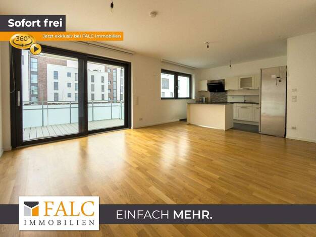 Wohnung zum Kauf 499.000 € 4 Zimmer 104 m² 1. Geschoss Käfertal Mannheim 68309