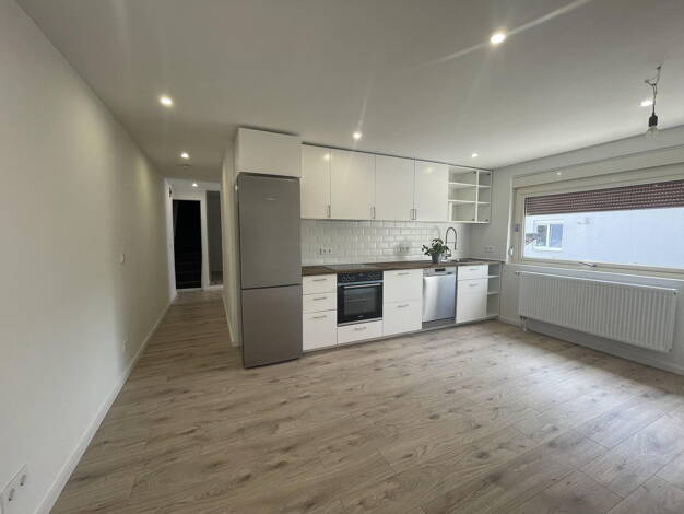 Doppelhaushälfte zur Miete 1.885 € 6 Zimmer 152 m² 456 m² Grundstück frei ab 01.07.2026 Hainbuchenweg Gartenstadt Mannheim 68305