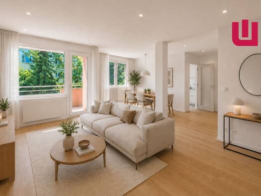 Wohnung zum Kauf provisionsfrei 445.000 € 3 Zimmer 89 m² EG Puchheim Bahnhof Puchheim 82178