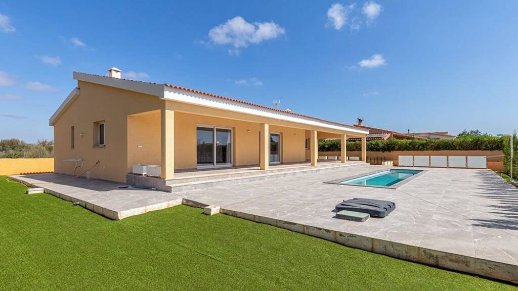 Einfamilienhaus zum Kauf provisionsfrei 1.150.000 € 3 Zimmer 142 m² 778 m² Grundstück frei ab sofort Sa Rapita