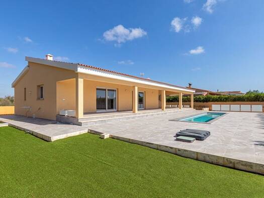 Einfamilienhaus zum Kauf provisionsfrei 1.150.000 € 3 Zimmer 142 m² 778 m² Grundstück frei ab sofort la Ràpita