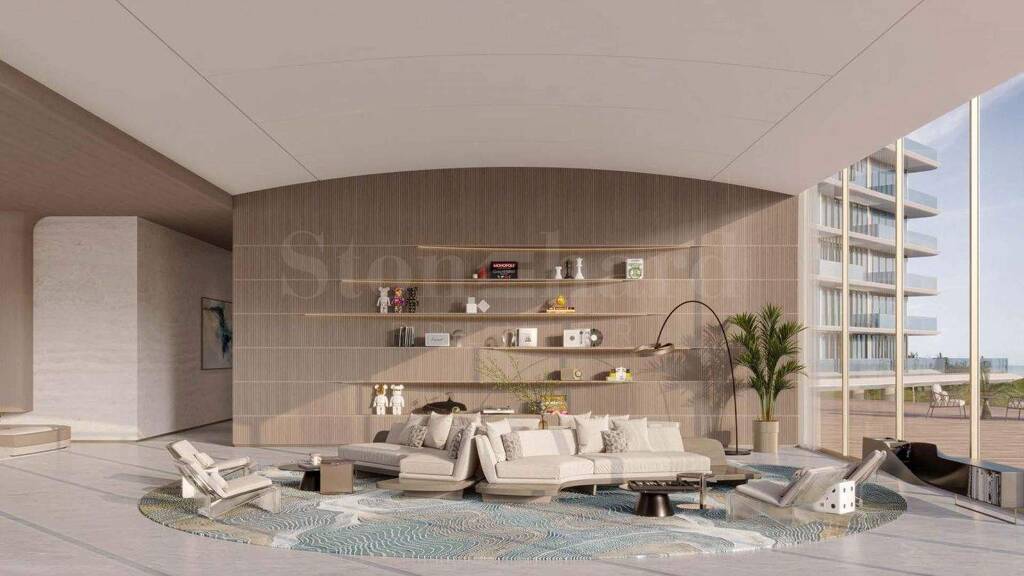 Studio zum Kauf 664.390 € 2 Zimmer 77 m² Dubai