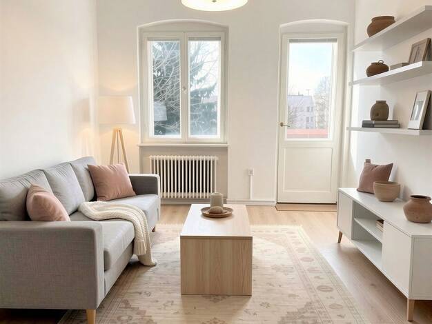 Wohnung zum Kauf provisionsfrei 279.000 € 2 Zimmer 60,2 m² 2. Geschoss Göttinger Straße 16 Steglitz Berlin 12169