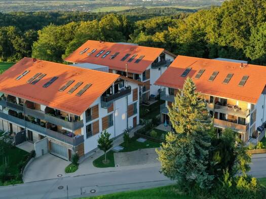 Wohnung zur Miete 1.100 € 1 Zimmer 53 m² Geschoss 2/3 frei ab 01.02.2026 Irschenberg 83737