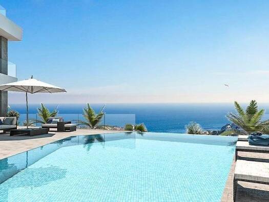 Villa zum Kauf - Erstbezug provisionsfrei 1.850.000 € 5 Zimmer 410 m² 660 m² Grundstück Calpe