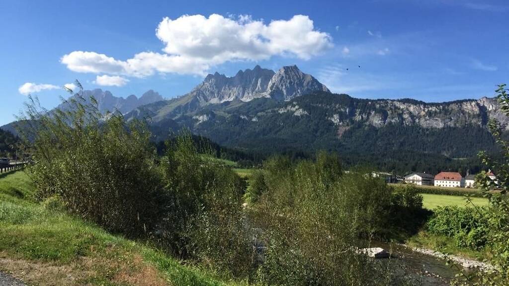 Haus zum Kauf 3.200.000 € 628 m² 1.635 m² Grundstück Going am Wilden Kaiser 6353