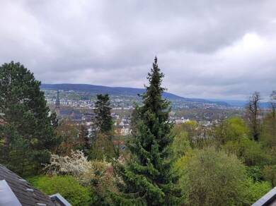 Wohnung zum Kauf 221.000 € 4,5 Zimmer 59 m² Dachgeschoss Karthause Koblenz 56075