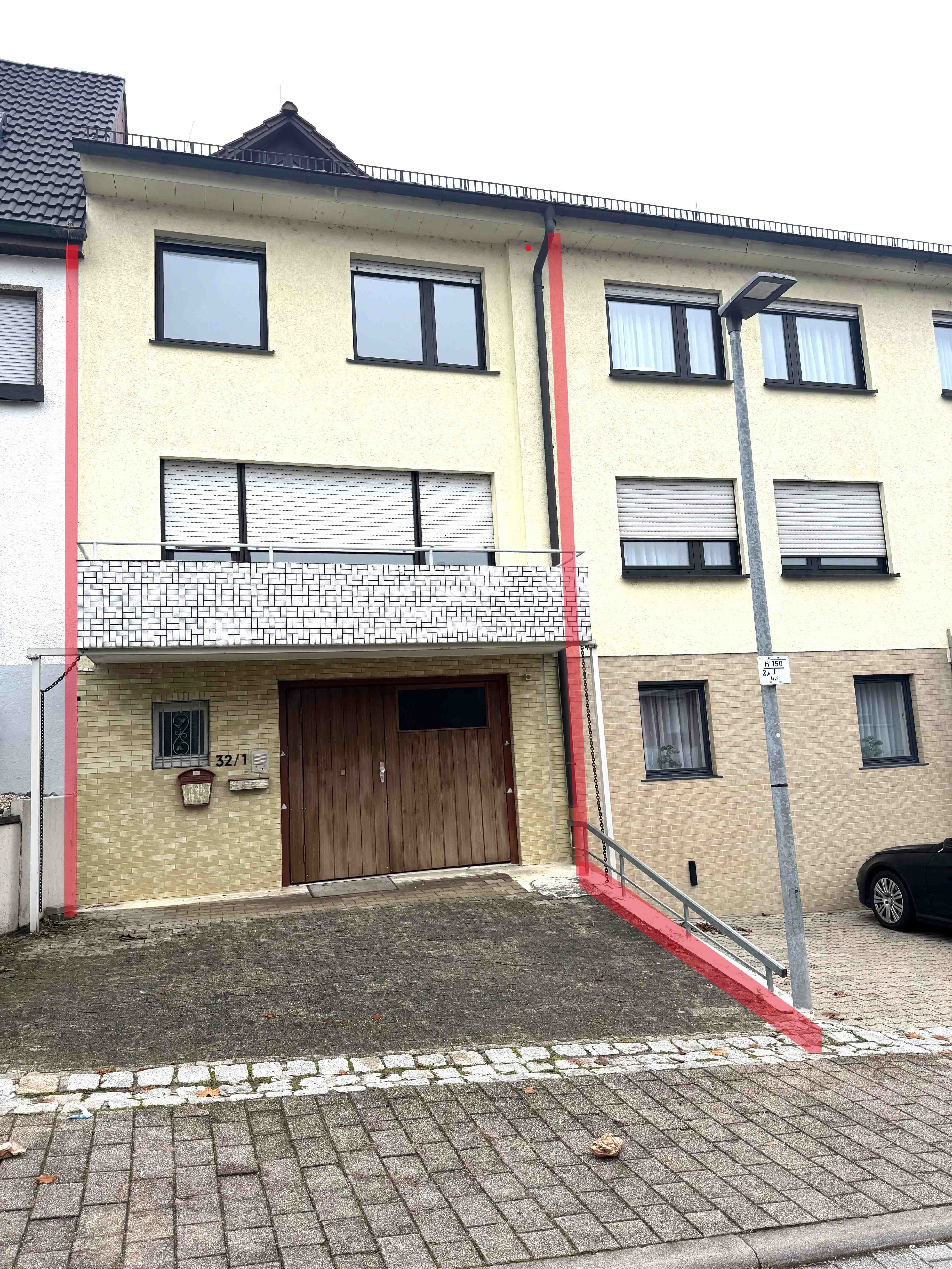 Reihenmittelhaus zum Kauf 329.000 € 5 Zimmer 136 m²<br/>Wohnfläche 312 m²<br/>Grundstück ab sofort<br/>Verfügbarkeit Albershausen 73095